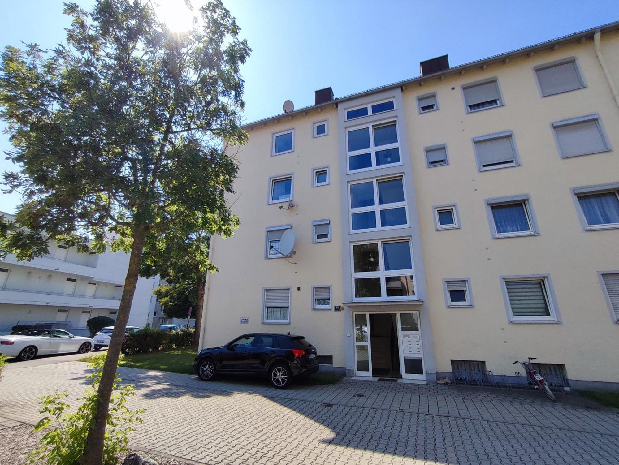 אינגולשטאט Business & Leisure Apartment מראה חיצוני תמונה